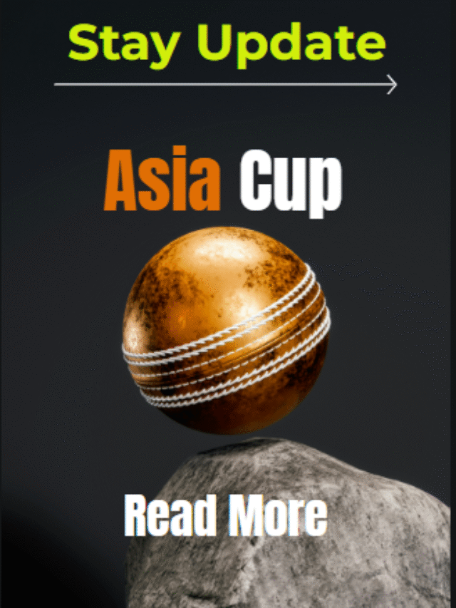 Asia Cup Stay Update 2025
