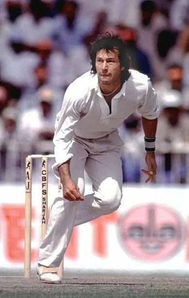 50 Unique Images of Cricketer Imran Khan That Capture His Iconic Legacy