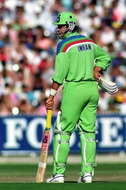 50 Unique Images of Cricketer Imran Khan That Capture His Iconic Legacy